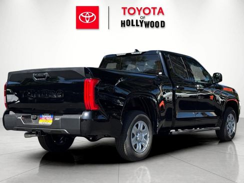 New 2026 Toyota Tundra SR RWD image 4