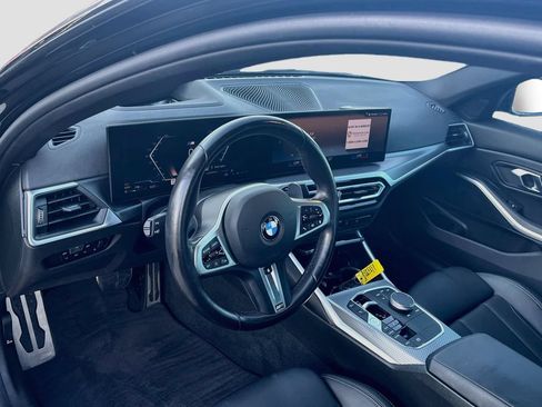 Used 2024 BMW M340i w/ Premium Package RWD image 9