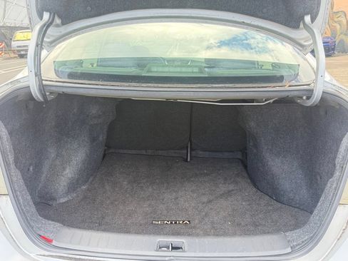 Used 2017 Nissan Sentra SV FWD image 16