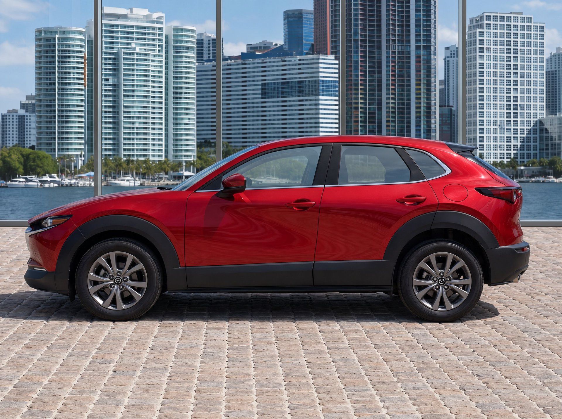 Used 2023 MAZDA CX-30 AWD 2.5 S w/ Select Package image 6