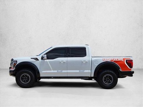 Used 2025 Ford F150 Raptor AWD/4WD image 9
