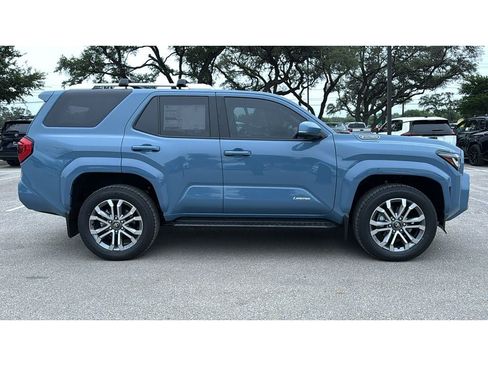 New 2026 Toyota 4Runner Limited AWD/4WD image 58