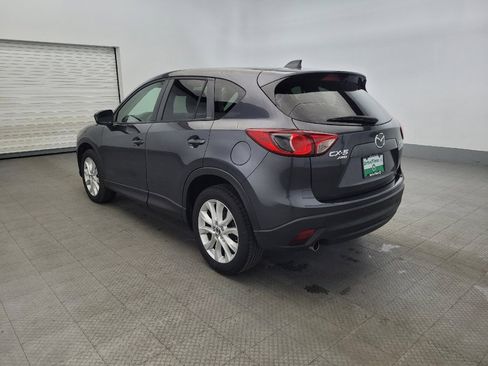 Used 2014 MAZDA CX-5 Grand Touring image 5