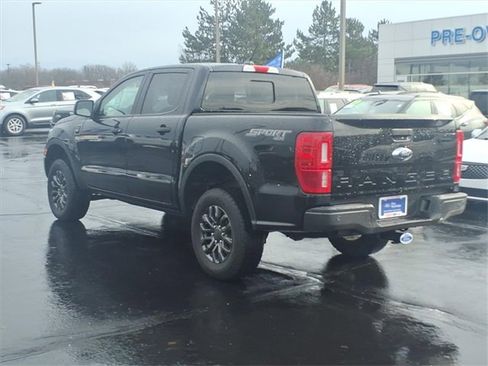 Certified 2023 Ford Ranger XLT w/ Equipment Group 302A High image 4