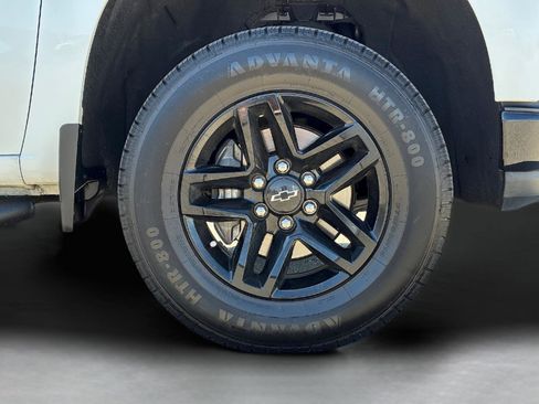 Used 2020 Chevrolet Silverado 1500 LT Trail Boss AWD/4WD image 10