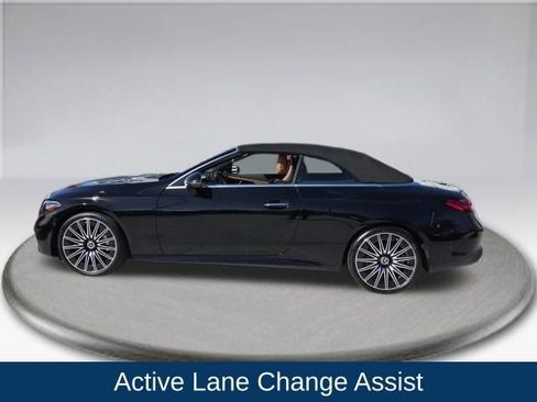 Used 2024 Mercedes-Benz CLE 450 4MATIC Cabriolet image 14