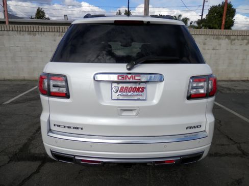 Used 2016 GMC Acadia Denali image 8