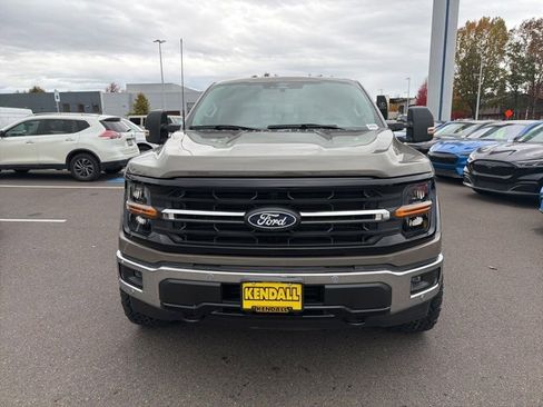 New 2025 Ford F150 XLT w/ Equipment Group 302A MID image 3