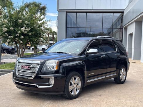 Used 2017 GMC Terrain Denali FWD image 7