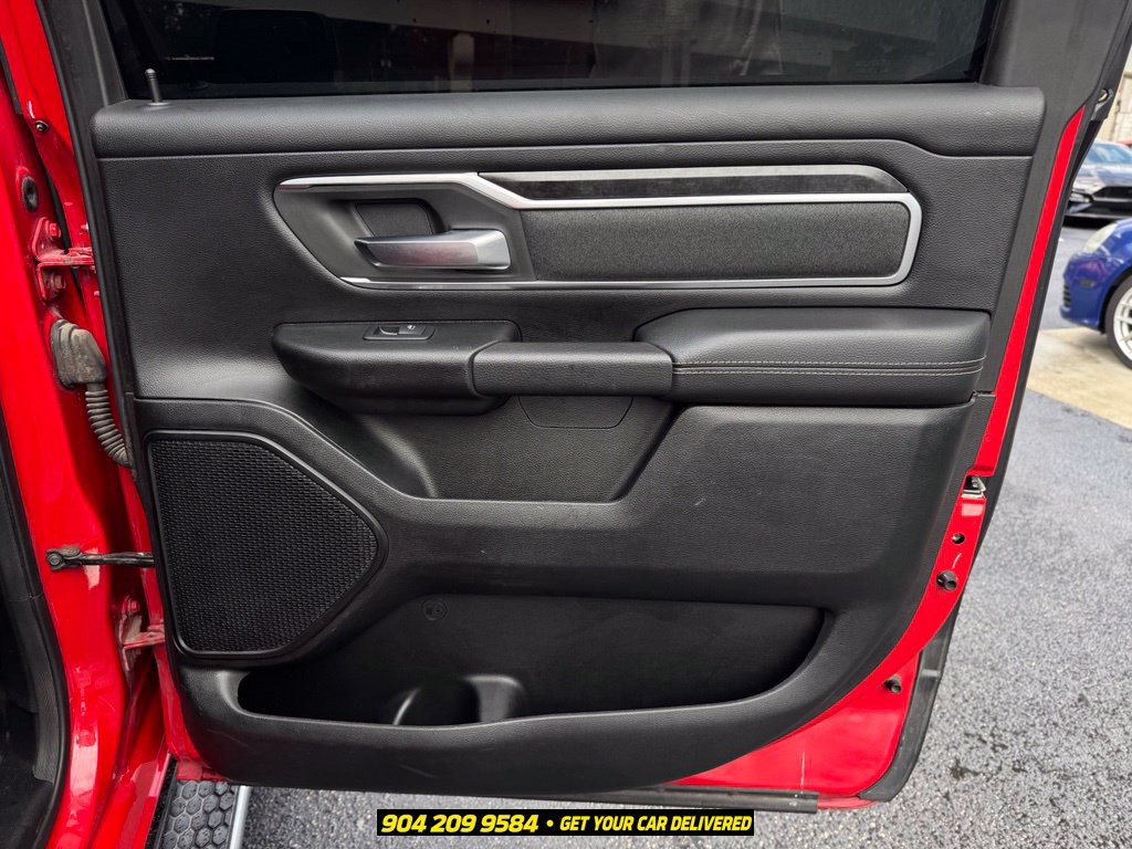 Used 2019 RAM 1500 Big Horn RWD image 31