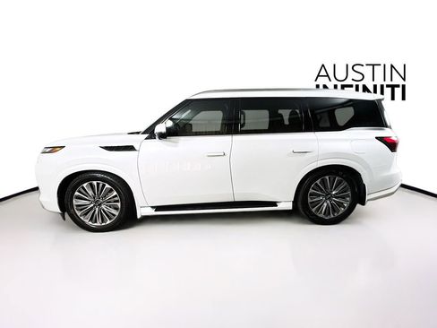 New 2026 INFINITI QX80 Luxe w/ Cargo Package image 5