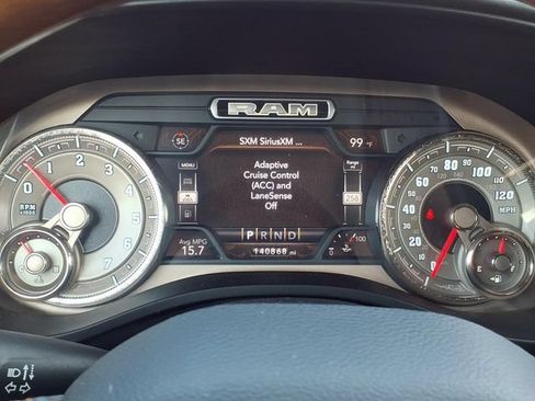 Used 2019 RAM 1500 Laramie Longhorn AWD/4WD image 18