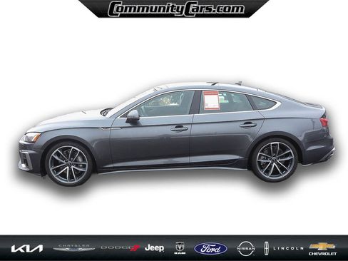 Used 2023 Audi A5 2.0T Premium Plus w/ Premium Plus image 3