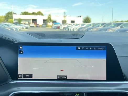 Used 2020 BMW X6 M50i AWD/4WD image 20