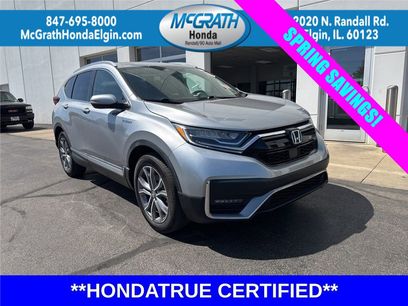 Used 2021 Honda CR-V Touring