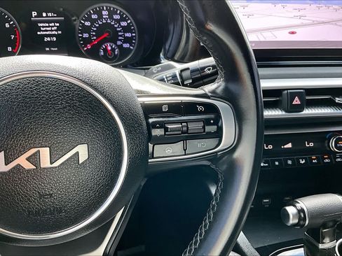 Used 2022 Kia K5 GT-Line FWD image 25