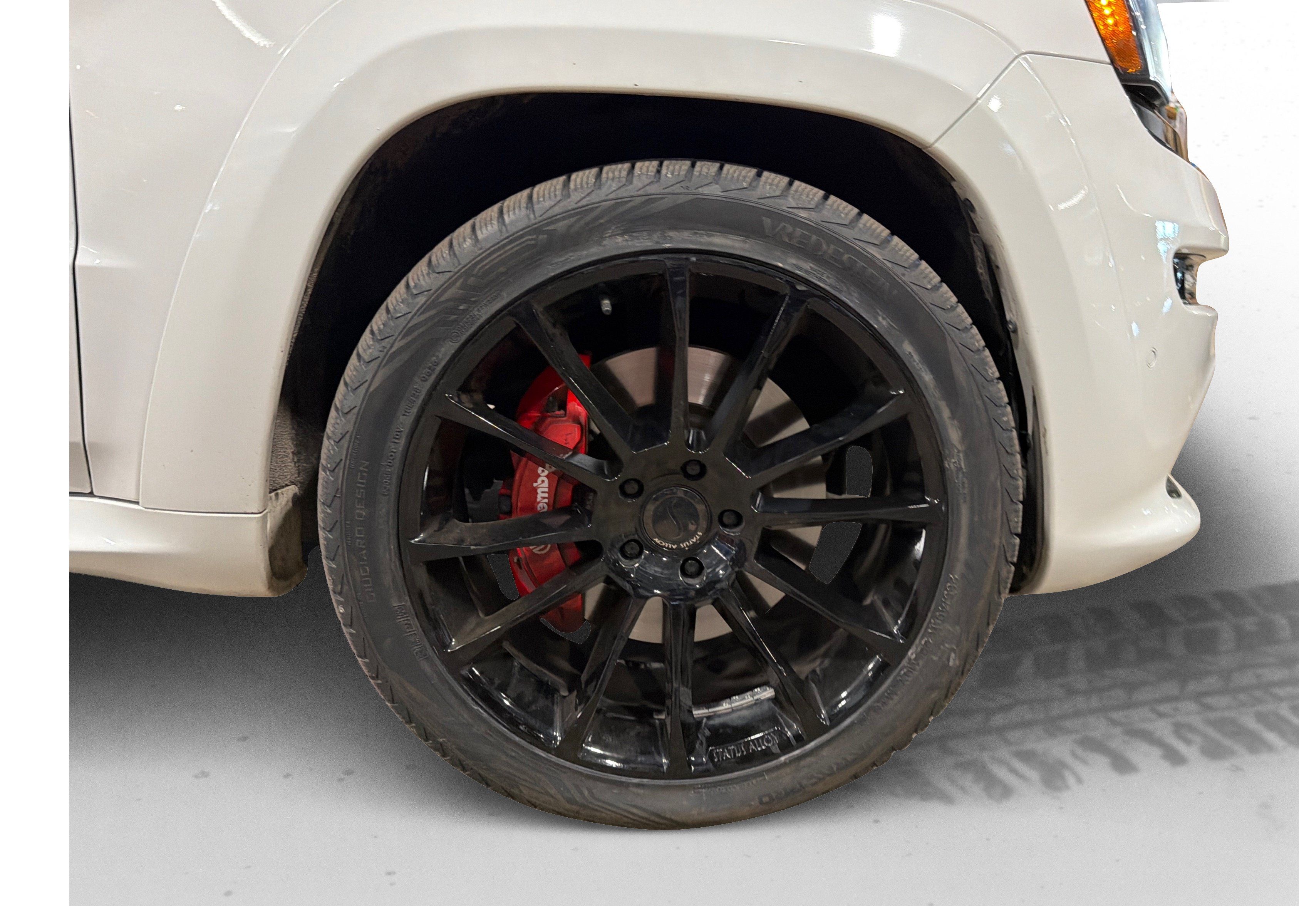 Used 2014 Jeep Grand Cherokee SRT w/ Trailer Tow Group IV AWD/4WD image 53