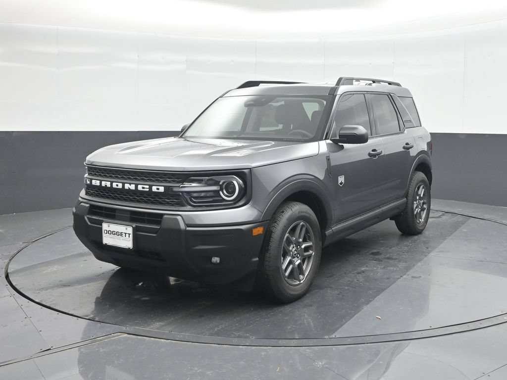 New 2026 Ford Bronco Sport Big Bend w/ Convenience Package AWD/4WD image 32