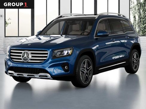New 2026 Mercedes-Benz GLB 250 image 1