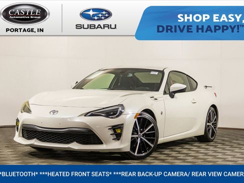 Used 2020 Toyota 86 image 1
