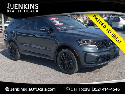 Certified 2023 Kia Sorento SX