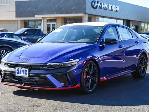 New 2026 Hyundai Elantra N image 4