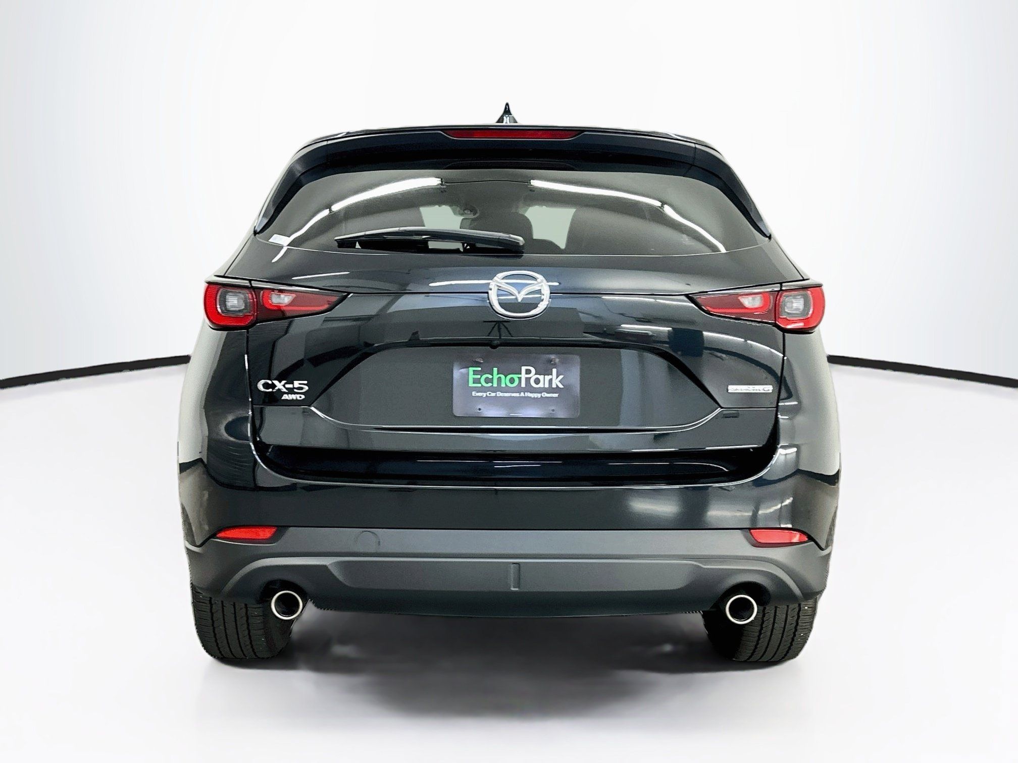 Used 2025 MAZDA CX-5 Carbon Edition AWD/4WD image 7