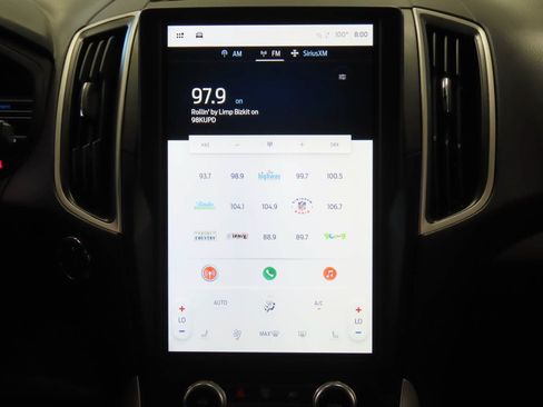 Used 2023 Ford Edge SEL w/ Convenience Package AWD/4WD image 13