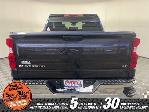 Certified 2022 Chevrolet Silverado 1500 LT image 5