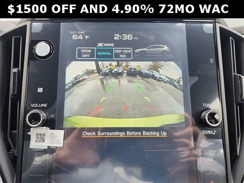 New 2026 Subaru Crosstrek 2.5i Sport image 21