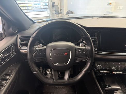 Used 2022 Dodge Durango R/T w/ Blacktop Package AWD/4WD image 28