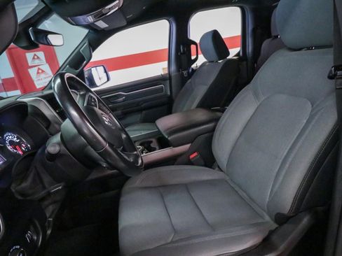 Used 2021 RAM 1500 Big Horn image 12