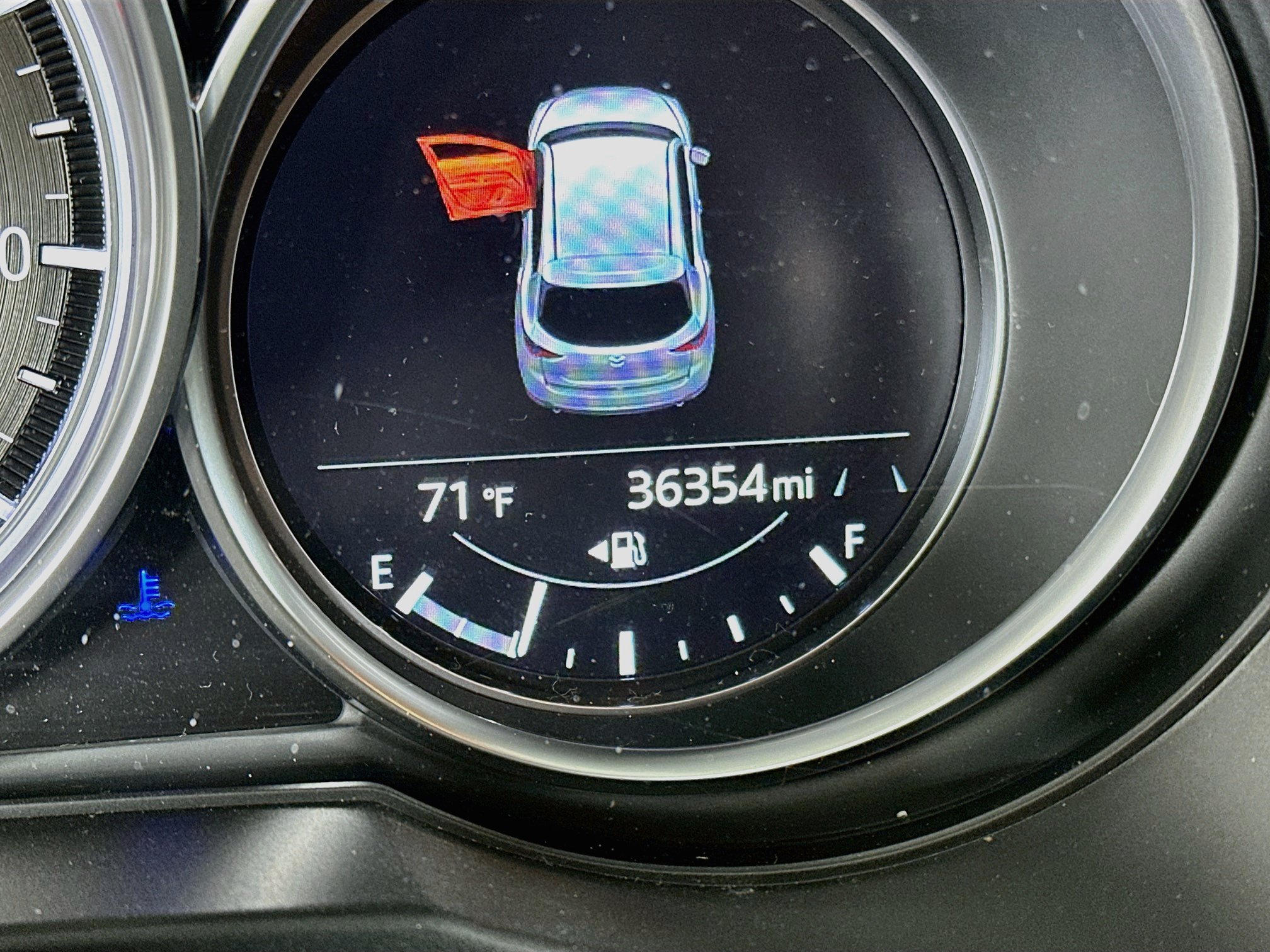Used 2019 MAZDA CX-5 Touring FWD image 19