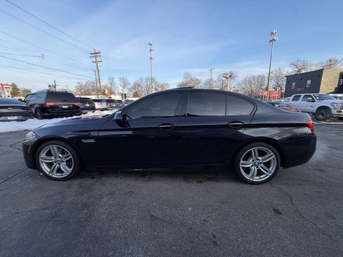 Used 2016 BMW 550i xDrive Sedan image 5