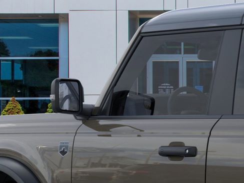 New 2025 Ford Bronco Big Bend image 22