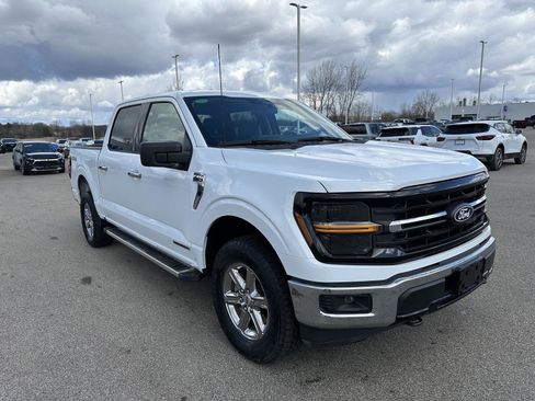 Used 2025 Ford F150 XLT w/ Equipment Group 301A Standard image 8