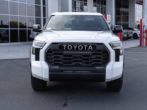 Certified 2026 Toyota Tundra TRD Pro AWD/4WD image 2