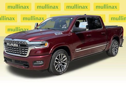 Used 2025 RAM 1500 Limited w/ Trailer Tow Group image 13