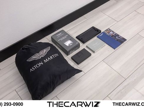 Used 2019 Aston Martin V8 Vantage Coupe RWD image 96