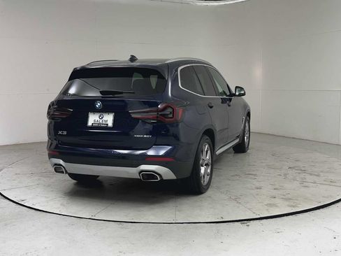 Used 2023 BMW X3 xDrive30i w/ Premium Package AWD/4WD image 2