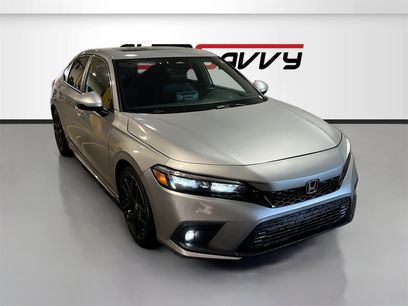 Used 2023 Honda Civic Sport Touring