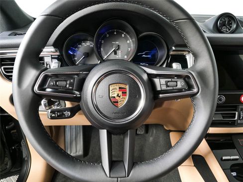 Used 2026 Porsche Macan Turbo AWD/4WD image 10