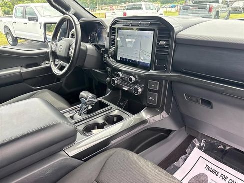 Used 2021 Ford F150 XLT w/ Equipment Group 302A High AWD/4WD image 13