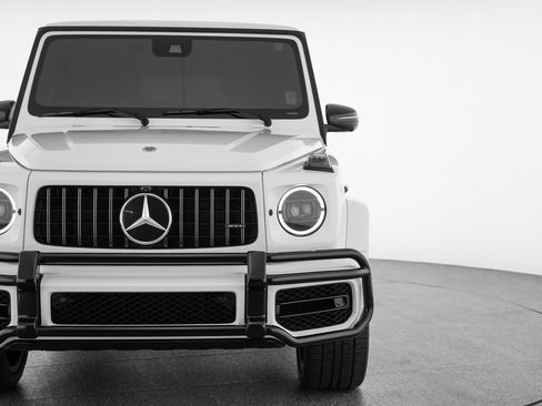 Used 2021 Mercedes-Benz G 63 AMG 4MATIC image 50