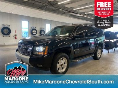 Used 2009 Chevrolet Tahoe LT w/ Suspension Package, Off-Road