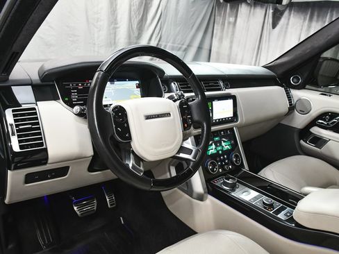 Used 2022 Land Rover Range Rover Westminster Edition AWD/4WD image 23