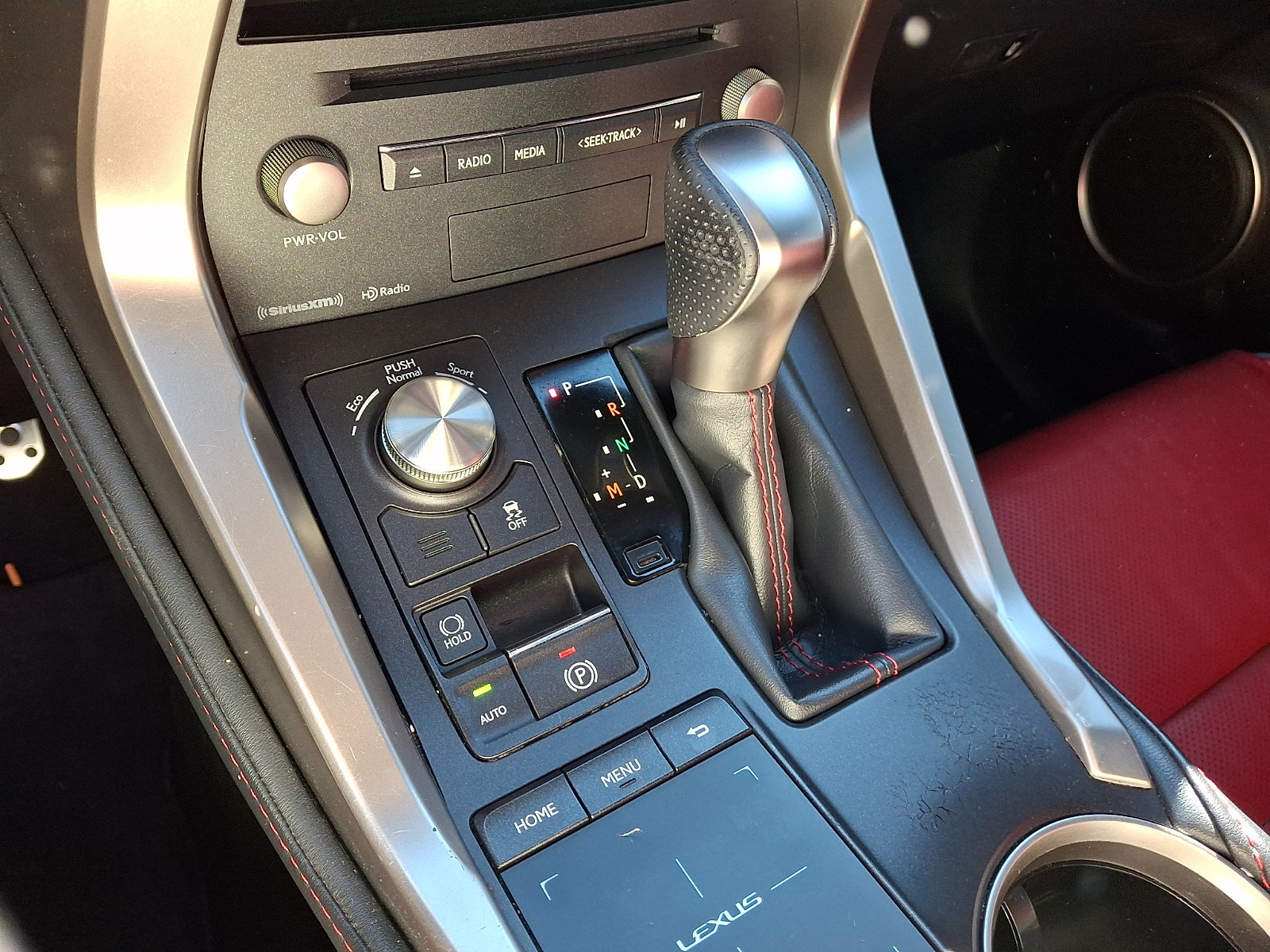 Used 2021 Lexus NX 300 F Sport AWD/4WD image 22