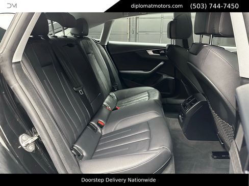 Used 2021 Audi A5 2.0T Premium Plus w/ Premium Plus image 22
