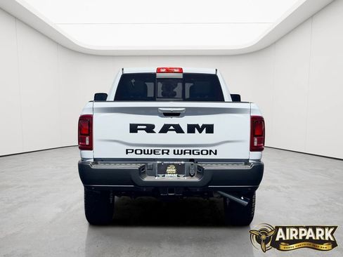 New 2026 RAM 2500 Power Wagon AWD/4WD image 6