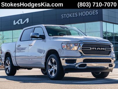 Used 2024 RAM 1500 Laramie